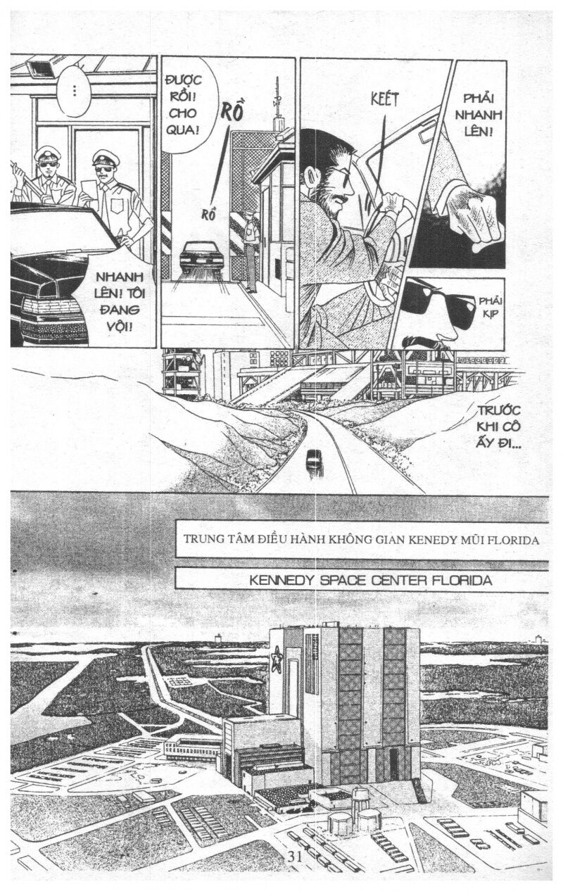 Nàng Tiên Ánh Trăng - Kaguya Hime: Chapter 26
