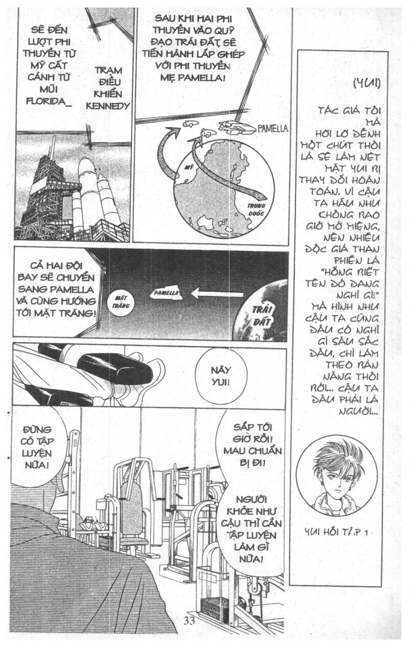 Nàng Tiên Ánh Trăng - Kaguya Hime: Chapter 26