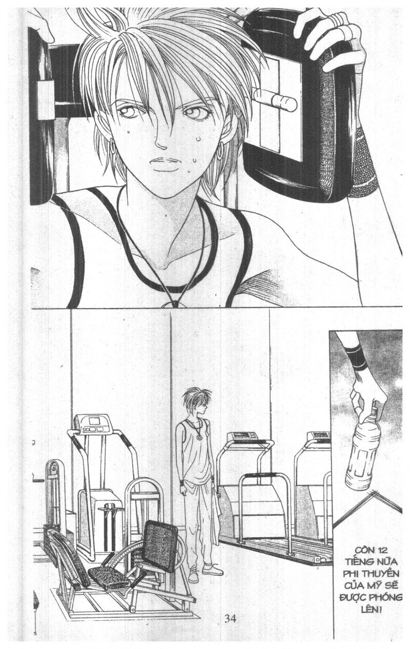 Nàng Tiên Ánh Trăng - Kaguya Hime: Chapter 26