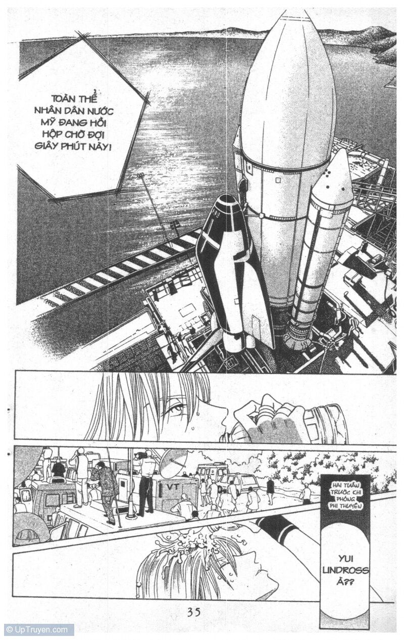 Nàng Tiên Ánh Trăng - Kaguya Hime: Chapter 26