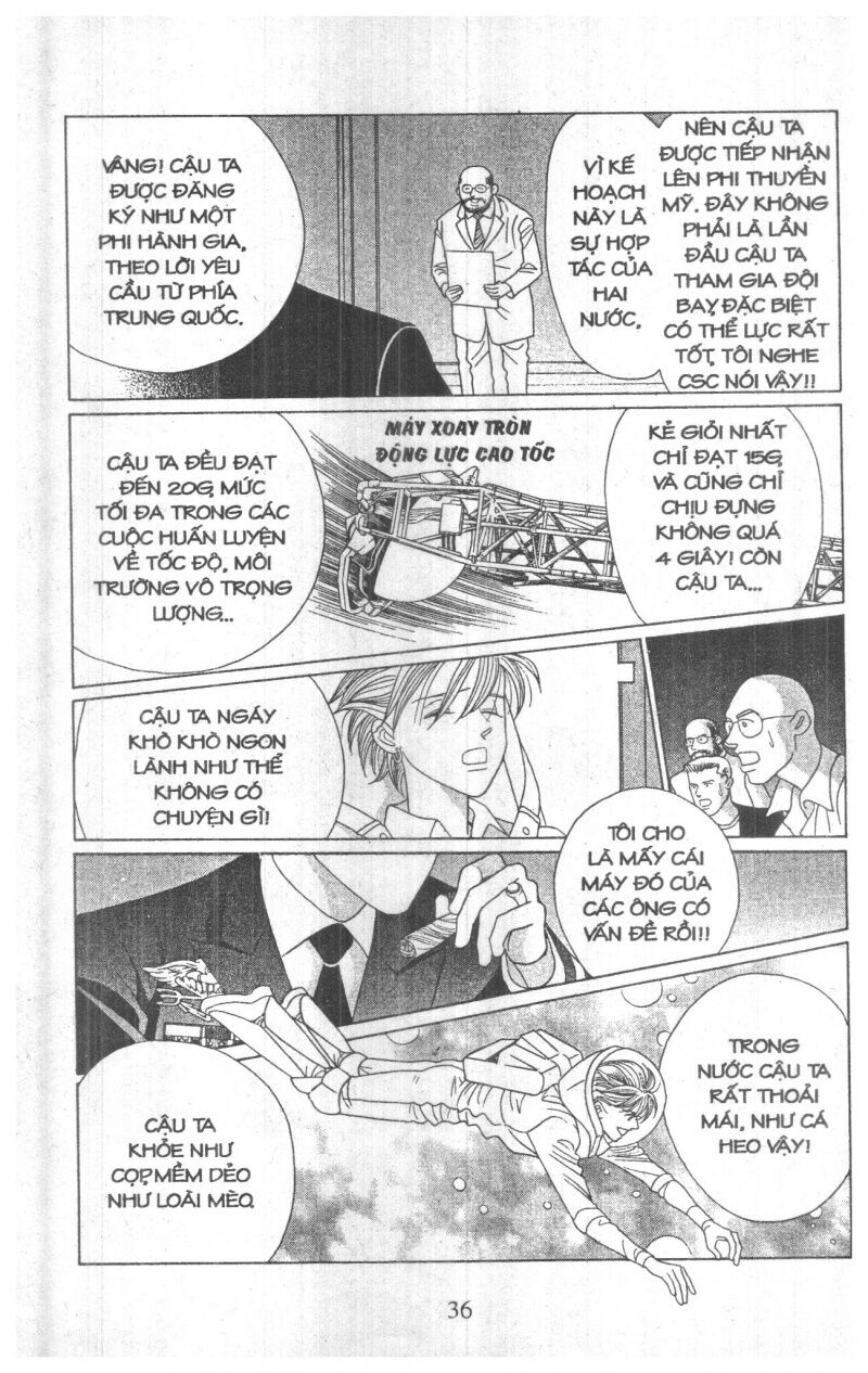 Nàng Tiên Ánh Trăng - Kaguya Hime: Chapter 26