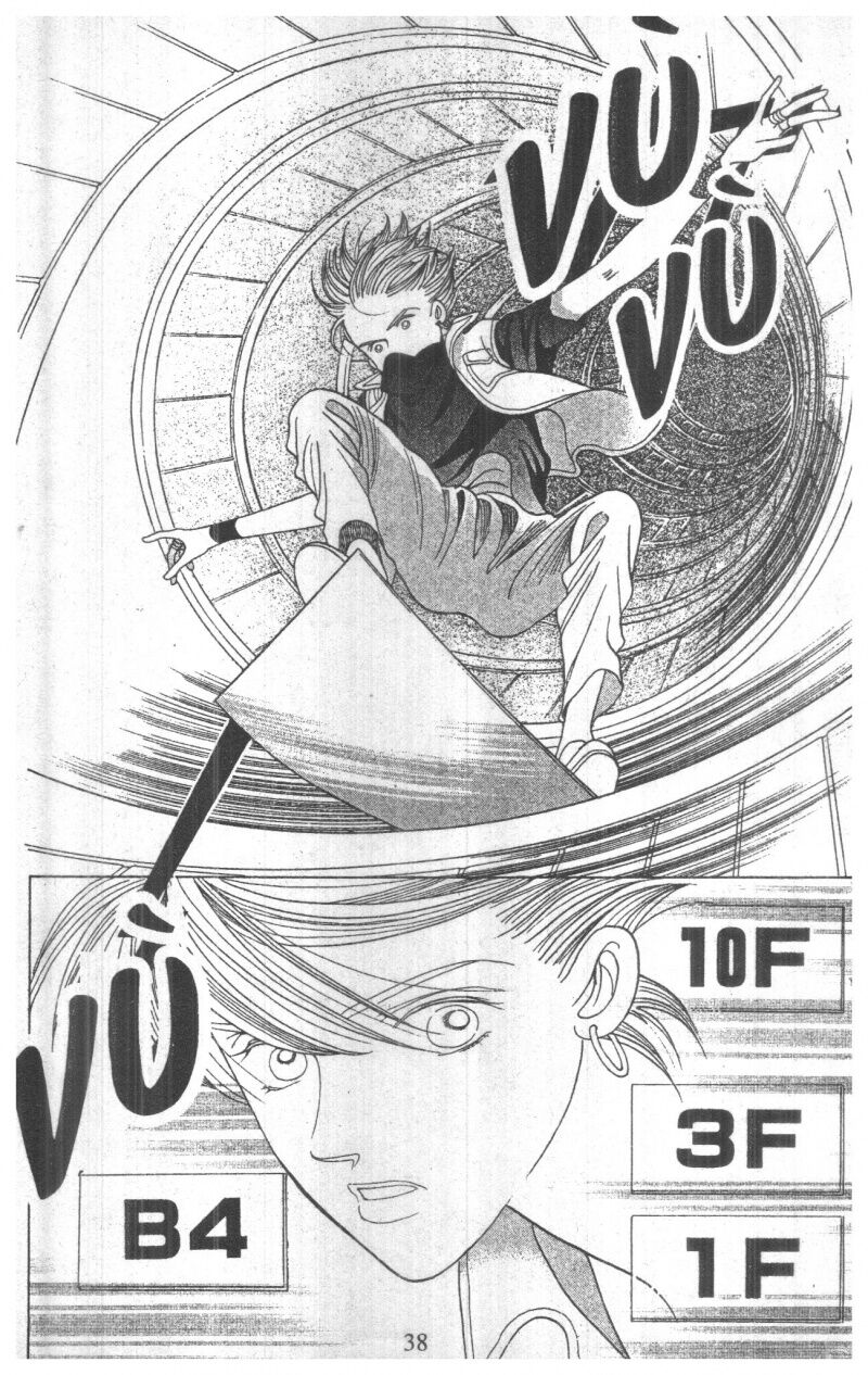 Nàng Tiên Ánh Trăng - Kaguya Hime: Chapter 26