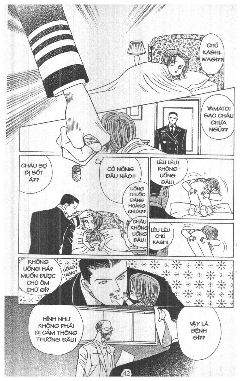 Nàng Tiên Ánh Trăng - Kaguya Hime: Chapter 26