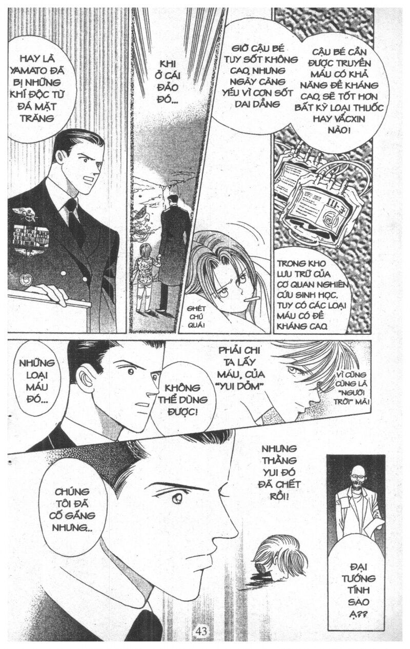 Nàng Tiên Ánh Trăng - Kaguya Hime: Chapter 26