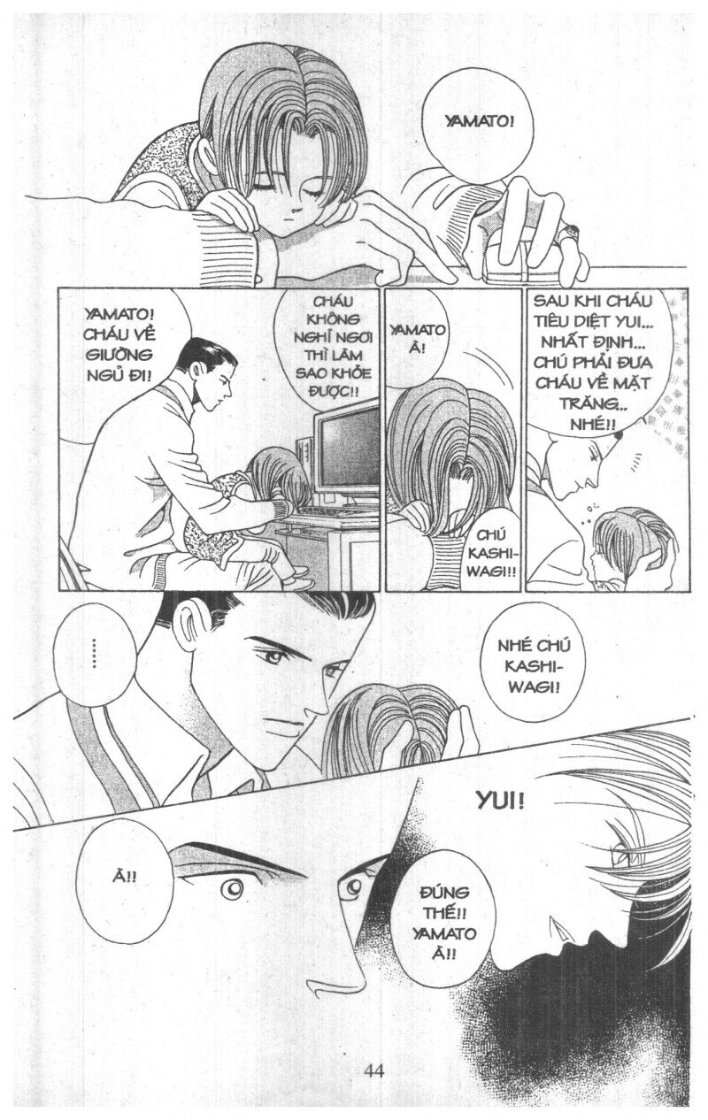 Nàng Tiên Ánh Trăng - Kaguya Hime: Chapter 26