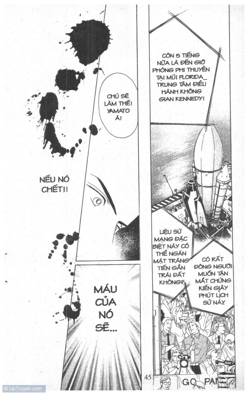 Nàng Tiên Ánh Trăng - Kaguya Hime: Chapter 26