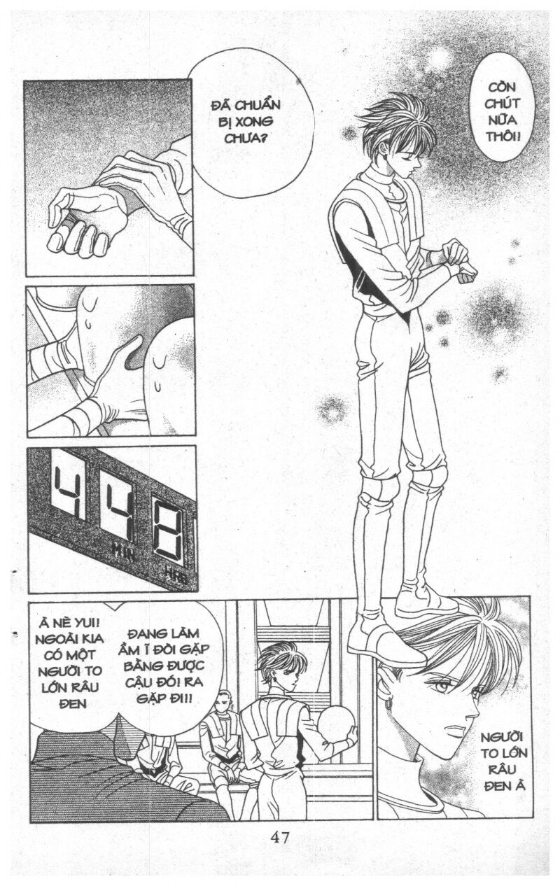 Nàng Tiên Ánh Trăng - Kaguya Hime: Chapter 26