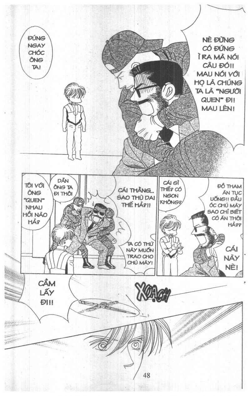 Nàng Tiên Ánh Trăng - Kaguya Hime: Chapter 26