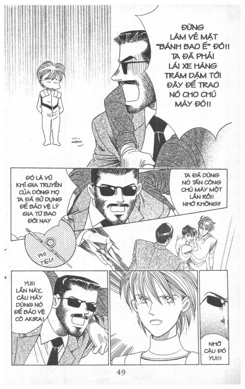 Nàng Tiên Ánh Trăng - Kaguya Hime: Chapter 26