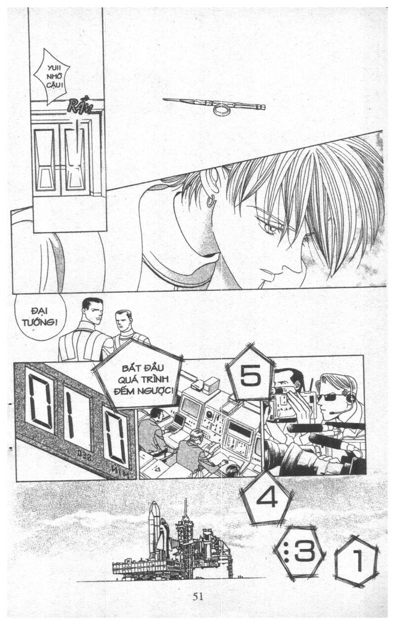 Nàng Tiên Ánh Trăng - Kaguya Hime: Chapter 26