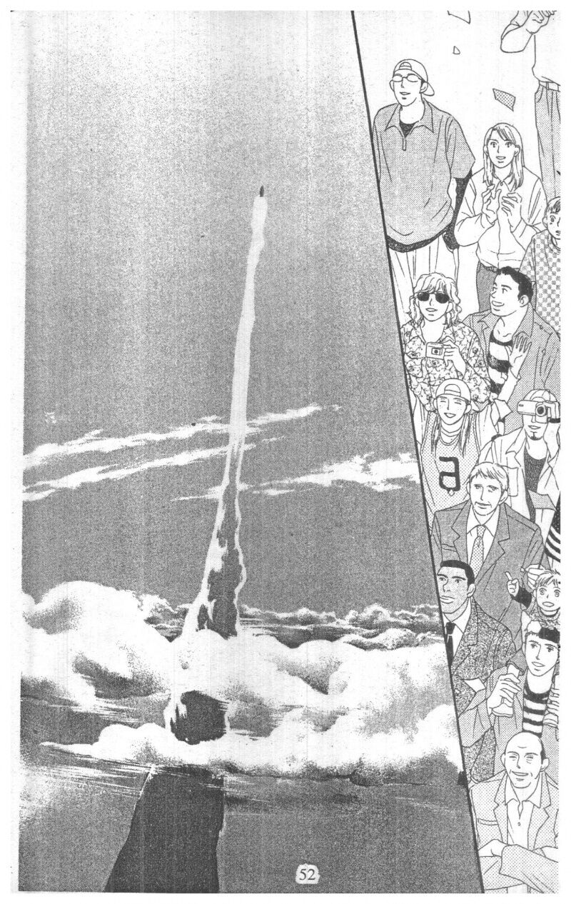 Nàng Tiên Ánh Trăng - Kaguya Hime: Chapter 26