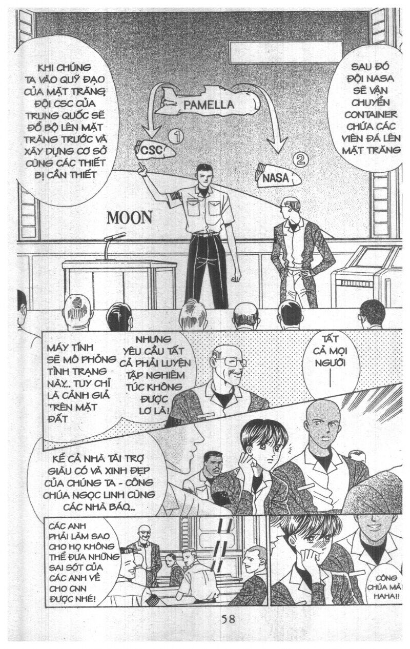Nàng Tiên Ánh Trăng - Kaguya Hime: Chapter 26