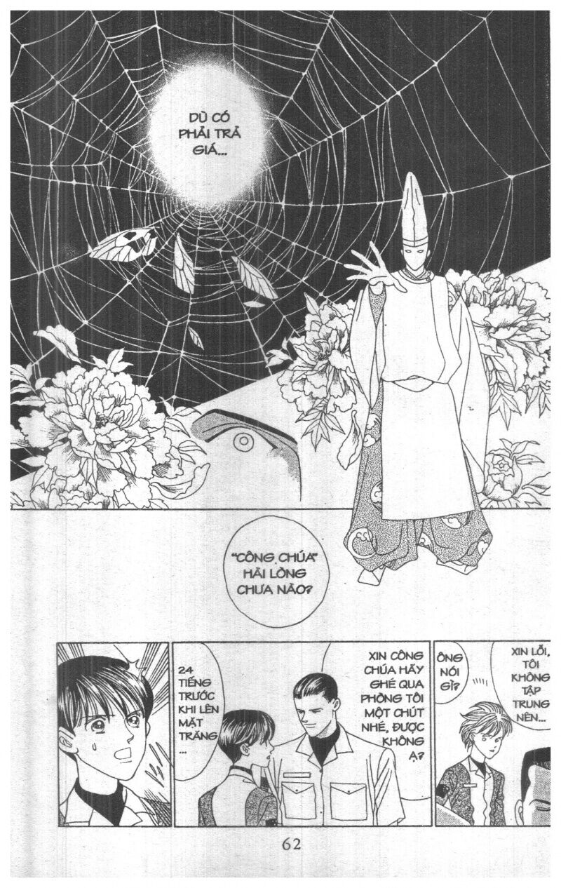 Nàng Tiên Ánh Trăng - Kaguya Hime: Chapter 26
