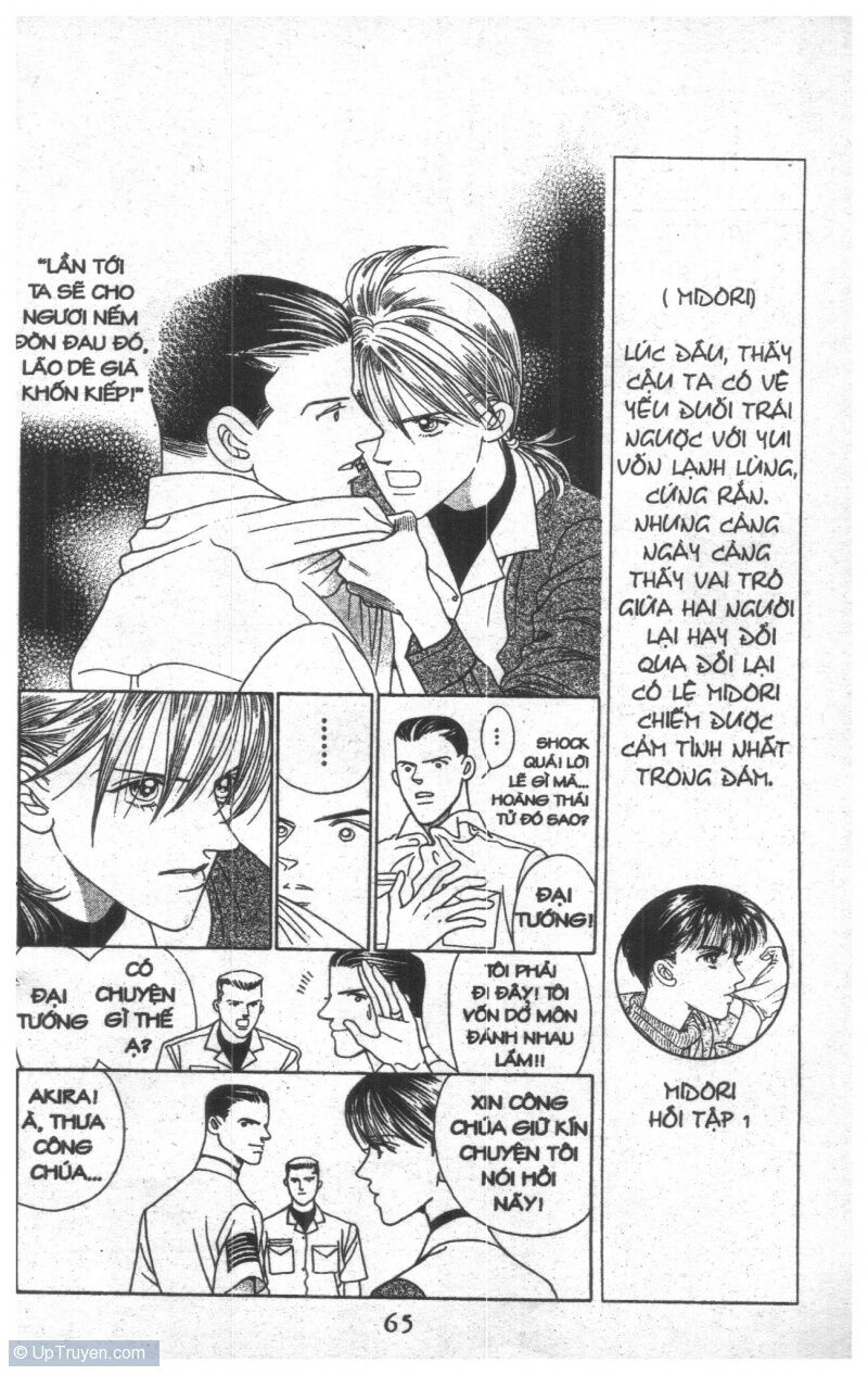 Nàng Tiên Ánh Trăng - Kaguya Hime: Chapter 26
