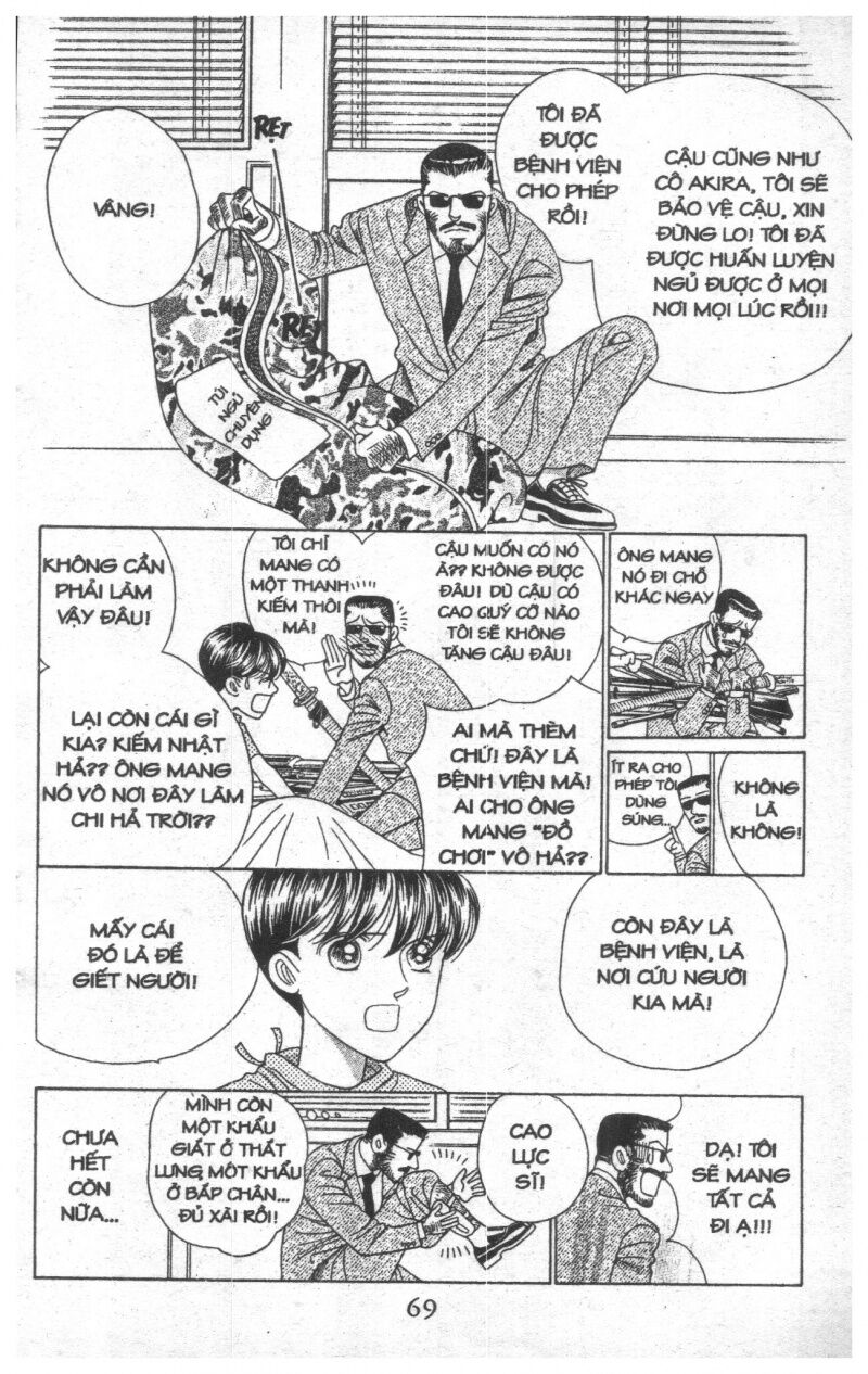 Nàng Tiên Ánh Trăng - Kaguya Hime: Chapter 26