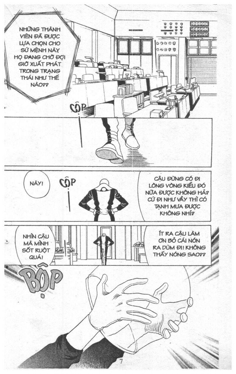 Nàng Tiên Ánh Trăng - Kaguya Hime: Chapter 26