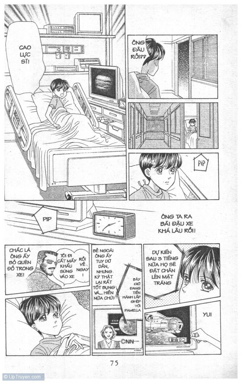 Nàng Tiên Ánh Trăng - Kaguya Hime: Chapter 26