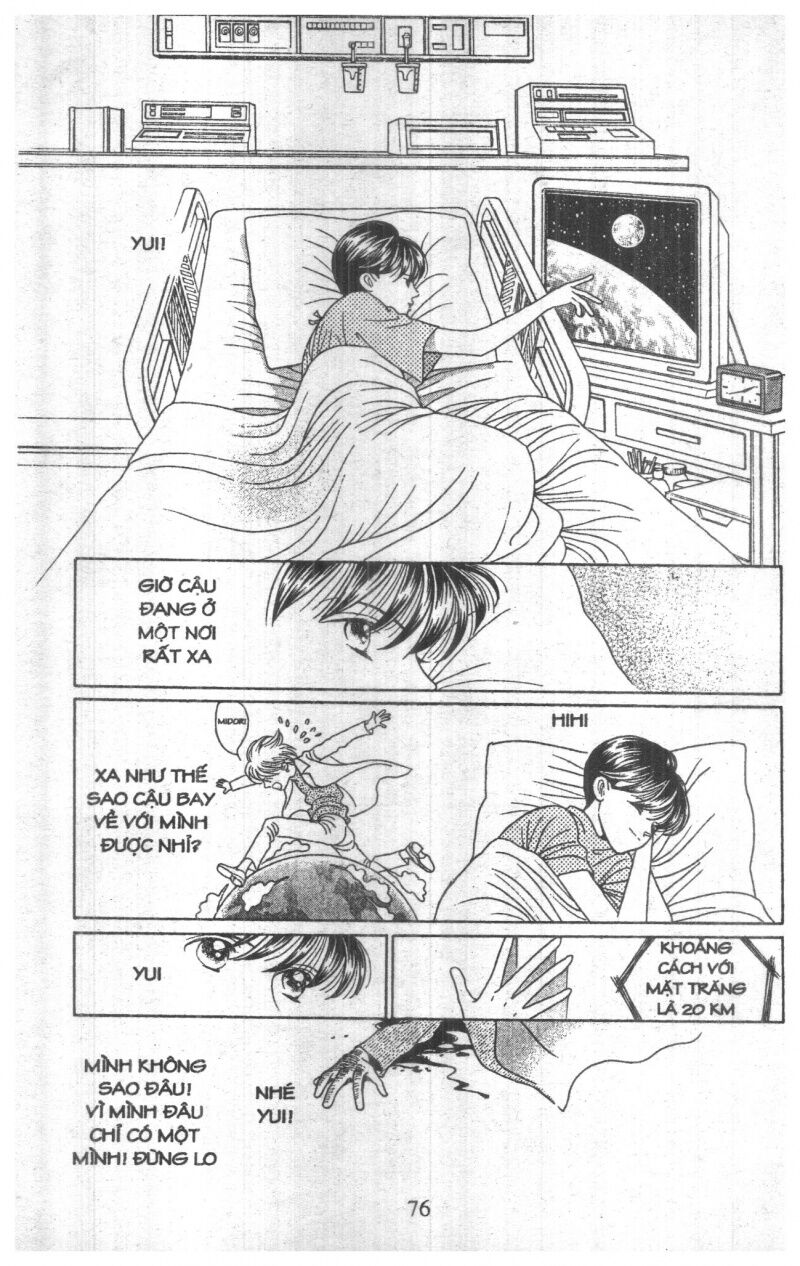 Nàng Tiên Ánh Trăng - Kaguya Hime: Chapter 26