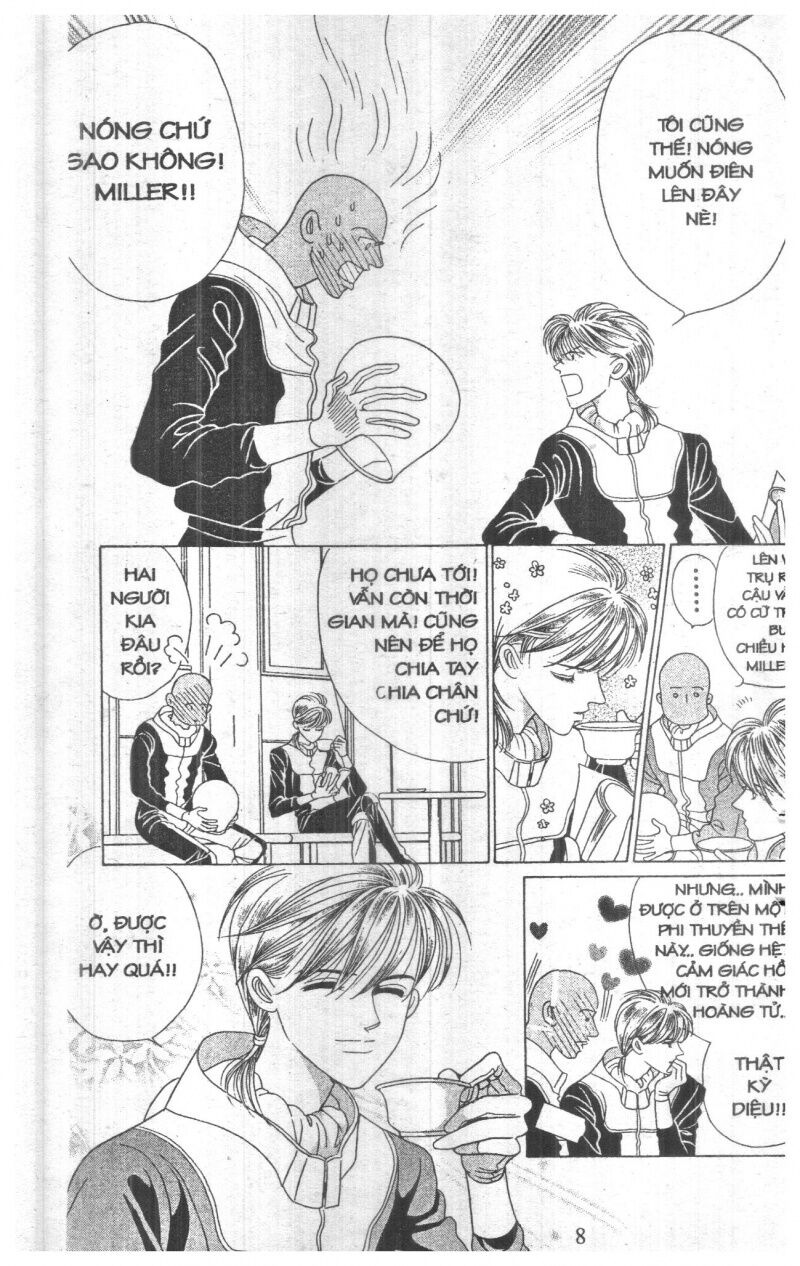 Nàng Tiên Ánh Trăng - Kaguya Hime: Chapter 26
