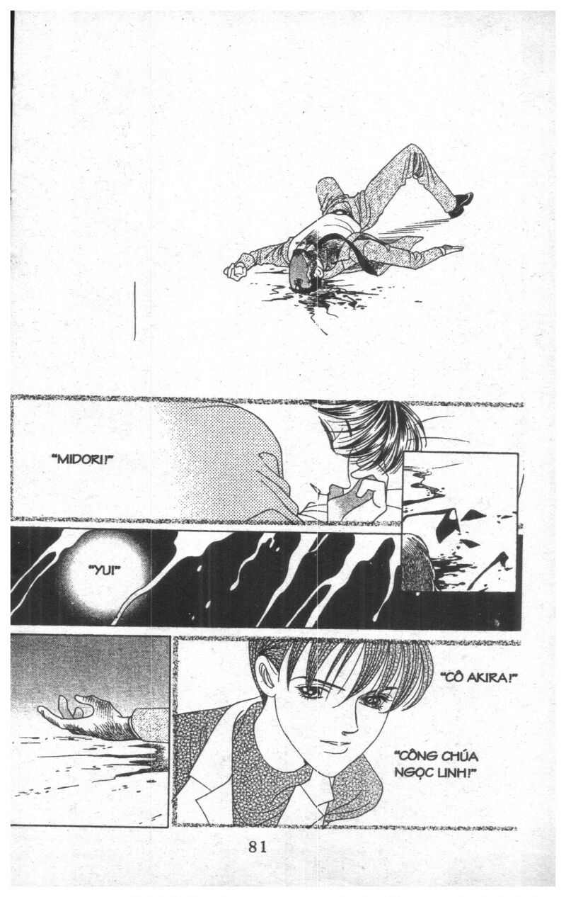 Nàng Tiên Ánh Trăng - Kaguya Hime: Chapter 26