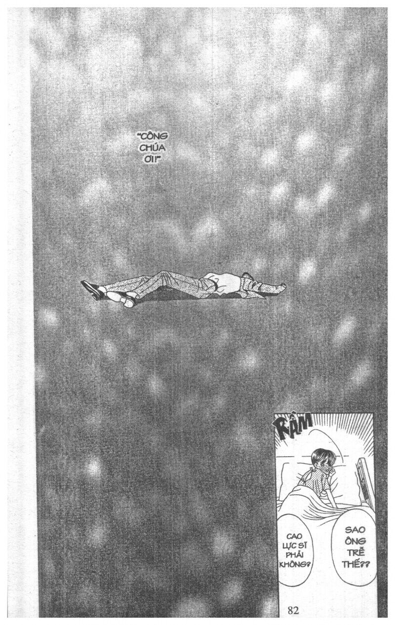 Nàng Tiên Ánh Trăng - Kaguya Hime: Chapter 26