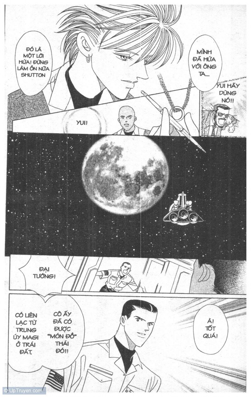 Nàng Tiên Ánh Trăng - Kaguya Hime: Chapter 26