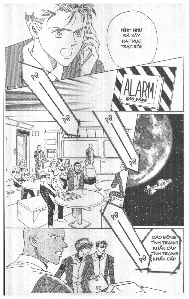 Nàng Tiên Ánh Trăng - Kaguya Hime: Chapter 26