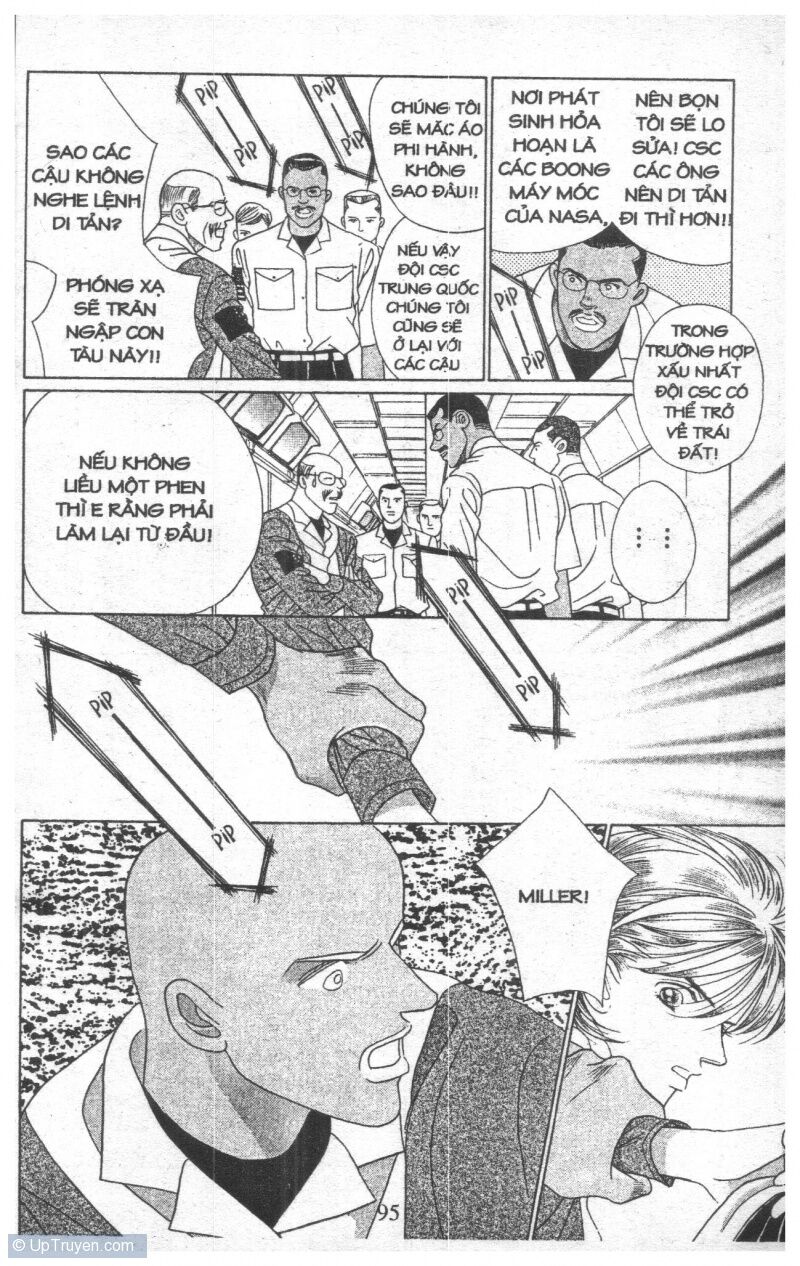 Nàng Tiên Ánh Trăng - Kaguya Hime: Chapter 26