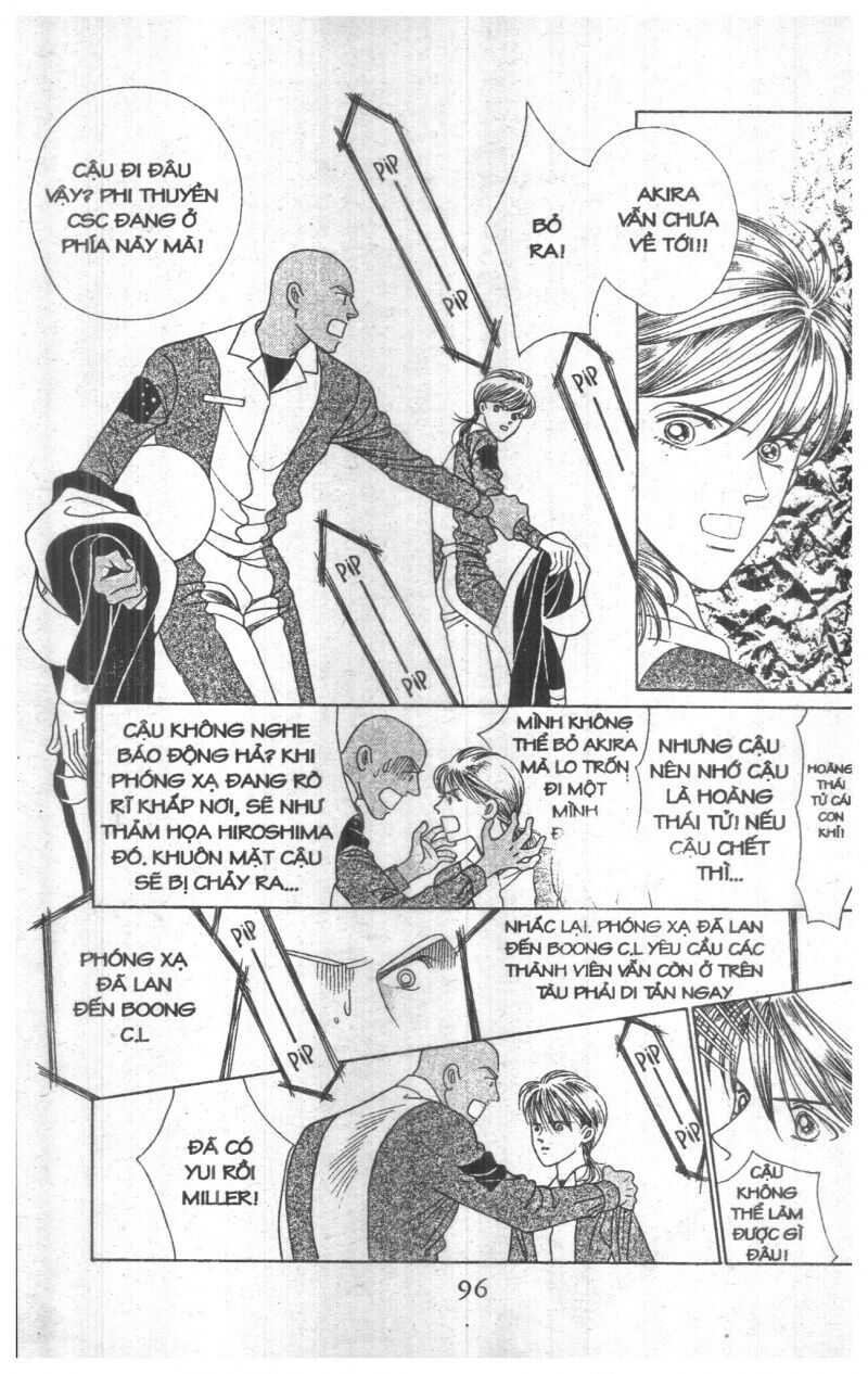 Nàng Tiên Ánh Trăng - Kaguya Hime: Chapter 26