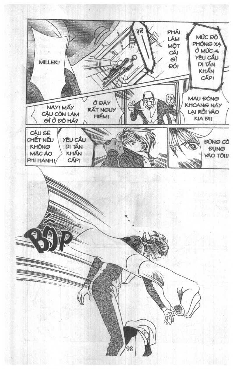 Nàng Tiên Ánh Trăng - Kaguya Hime: Chapter 26