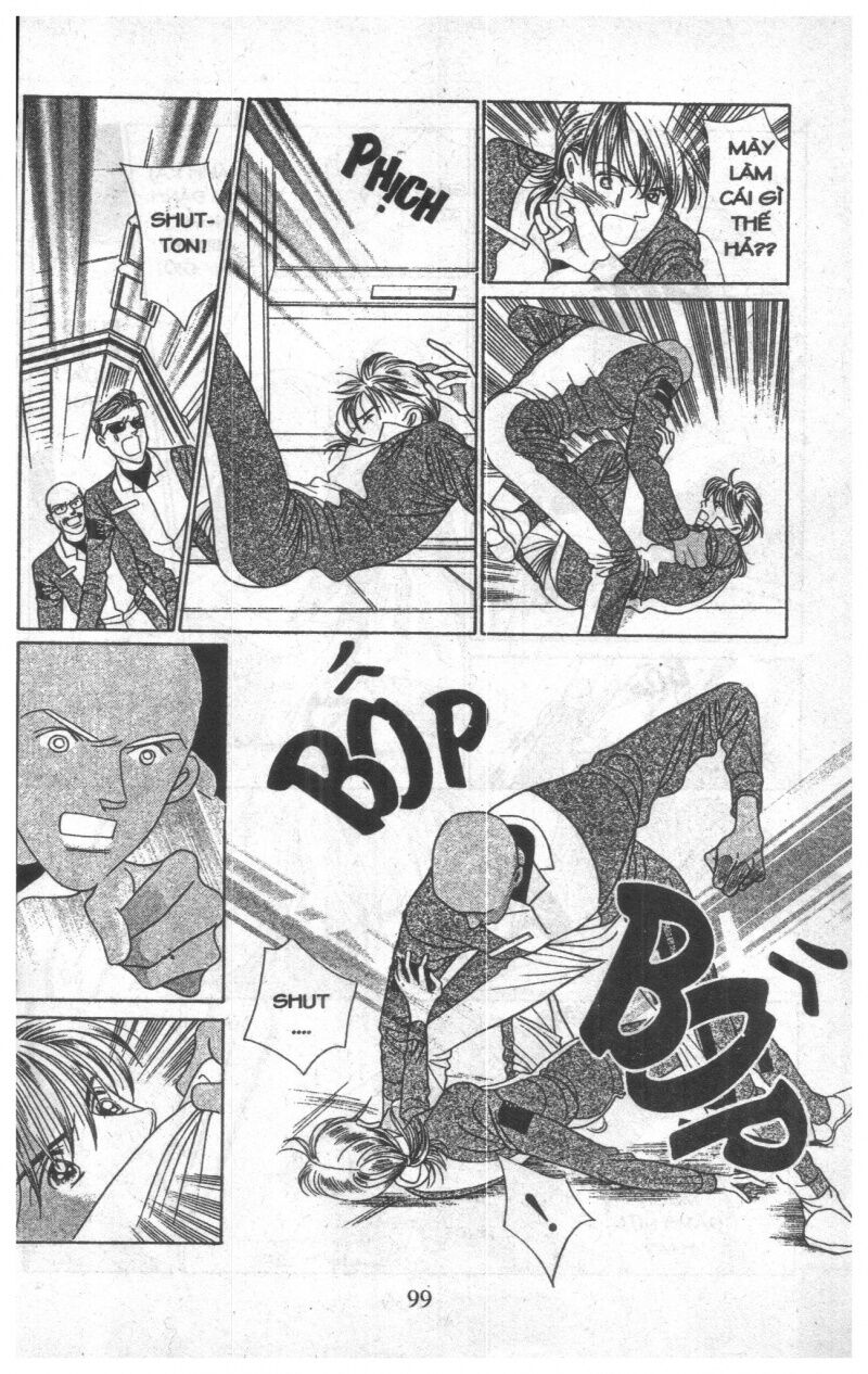 Nàng Tiên Ánh Trăng - Kaguya Hime: Chapter 26