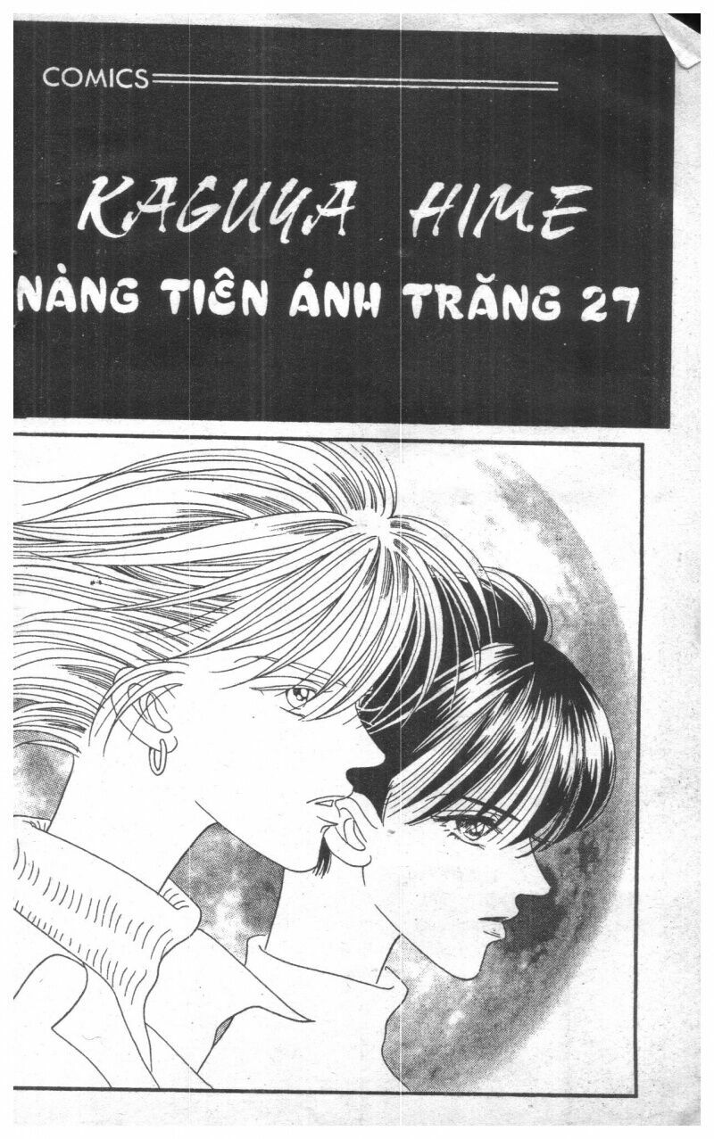 Nàng Tiên Ánh Trăng - Kaguya Hime: Chapter 27