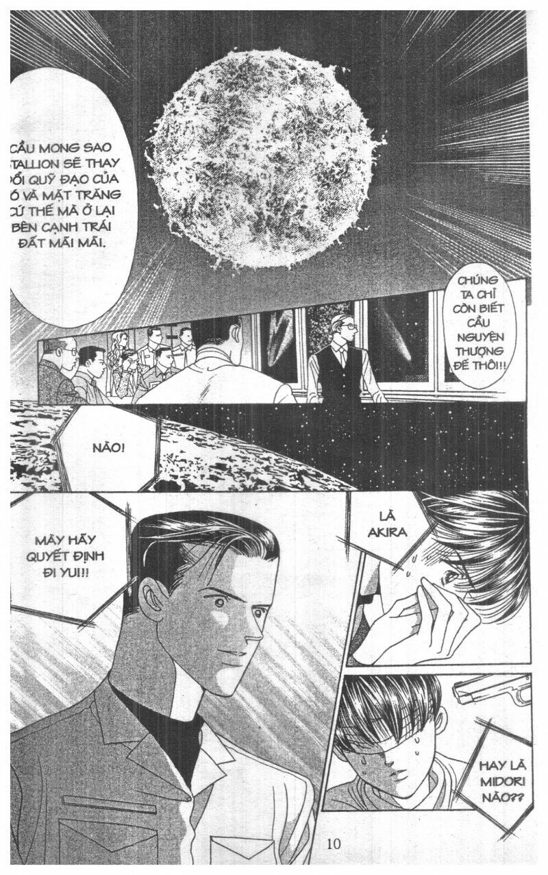 Nàng Tiên Ánh Trăng - Kaguya Hime: Chapter 27