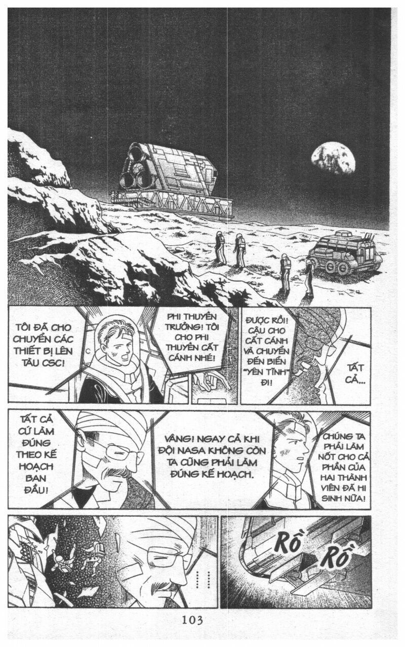 Nàng Tiên Ánh Trăng - Kaguya Hime: Chapter 27