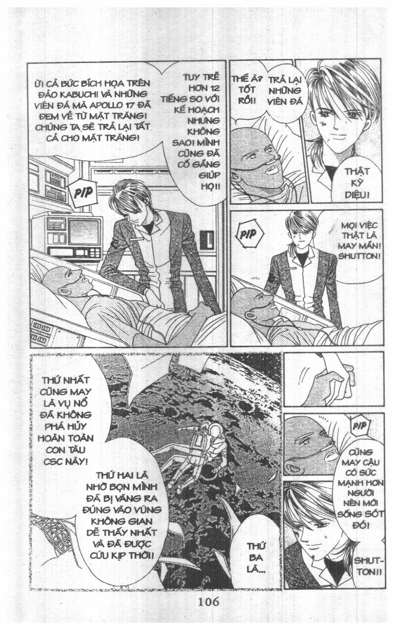 Nàng Tiên Ánh Trăng - Kaguya Hime: Chapter 27