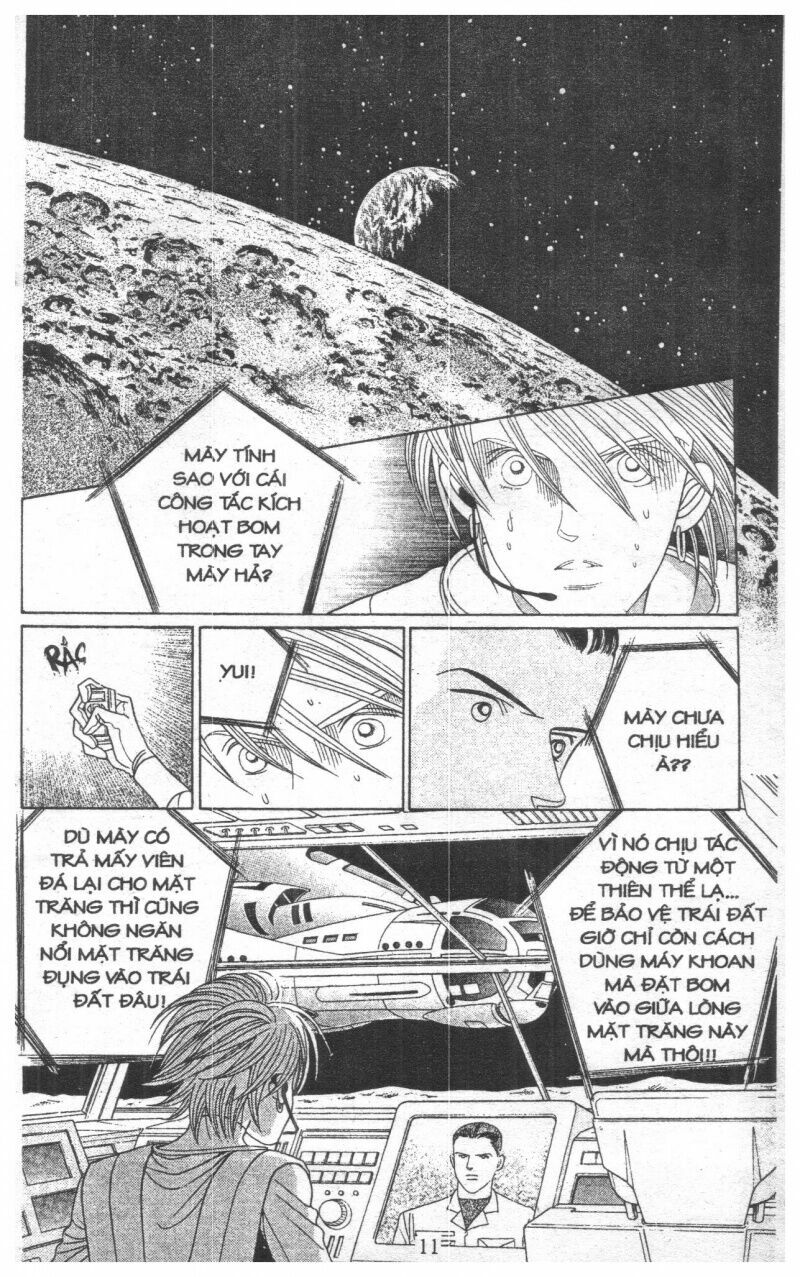 Nàng Tiên Ánh Trăng - Kaguya Hime: Chapter 27
