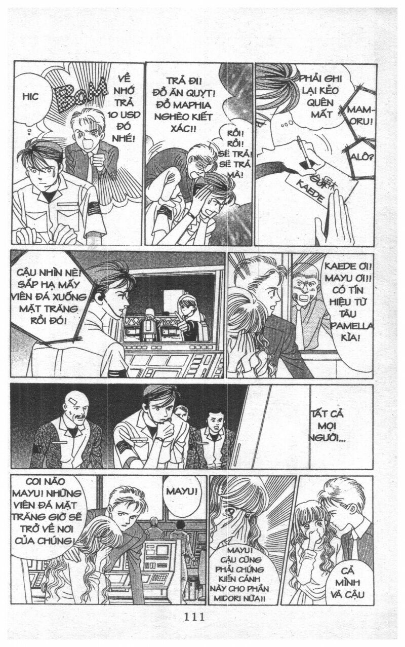 Nàng Tiên Ánh Trăng - Kaguya Hime: Chapter 27