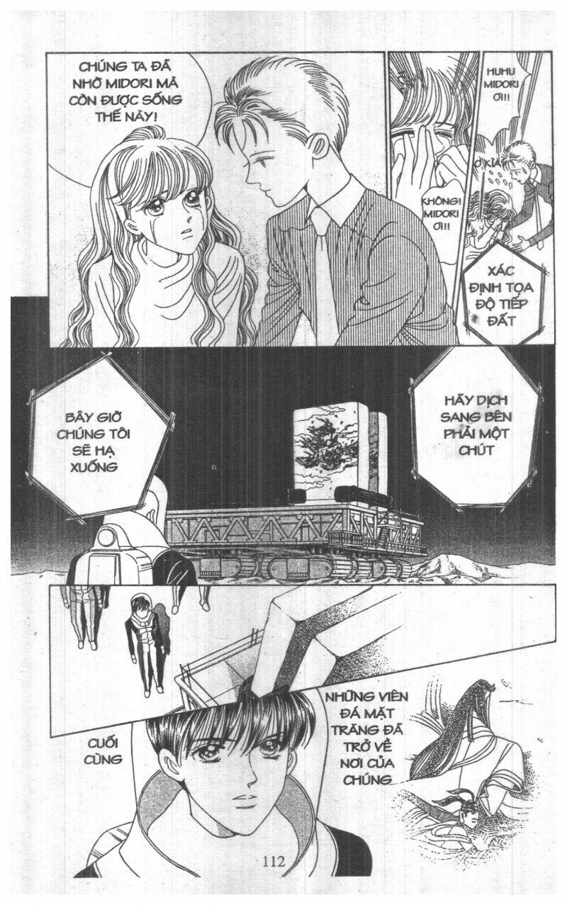 Nàng Tiên Ánh Trăng - Kaguya Hime: Chapter 27