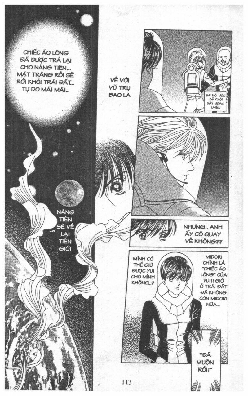 Nàng Tiên Ánh Trăng - Kaguya Hime: Chapter 27