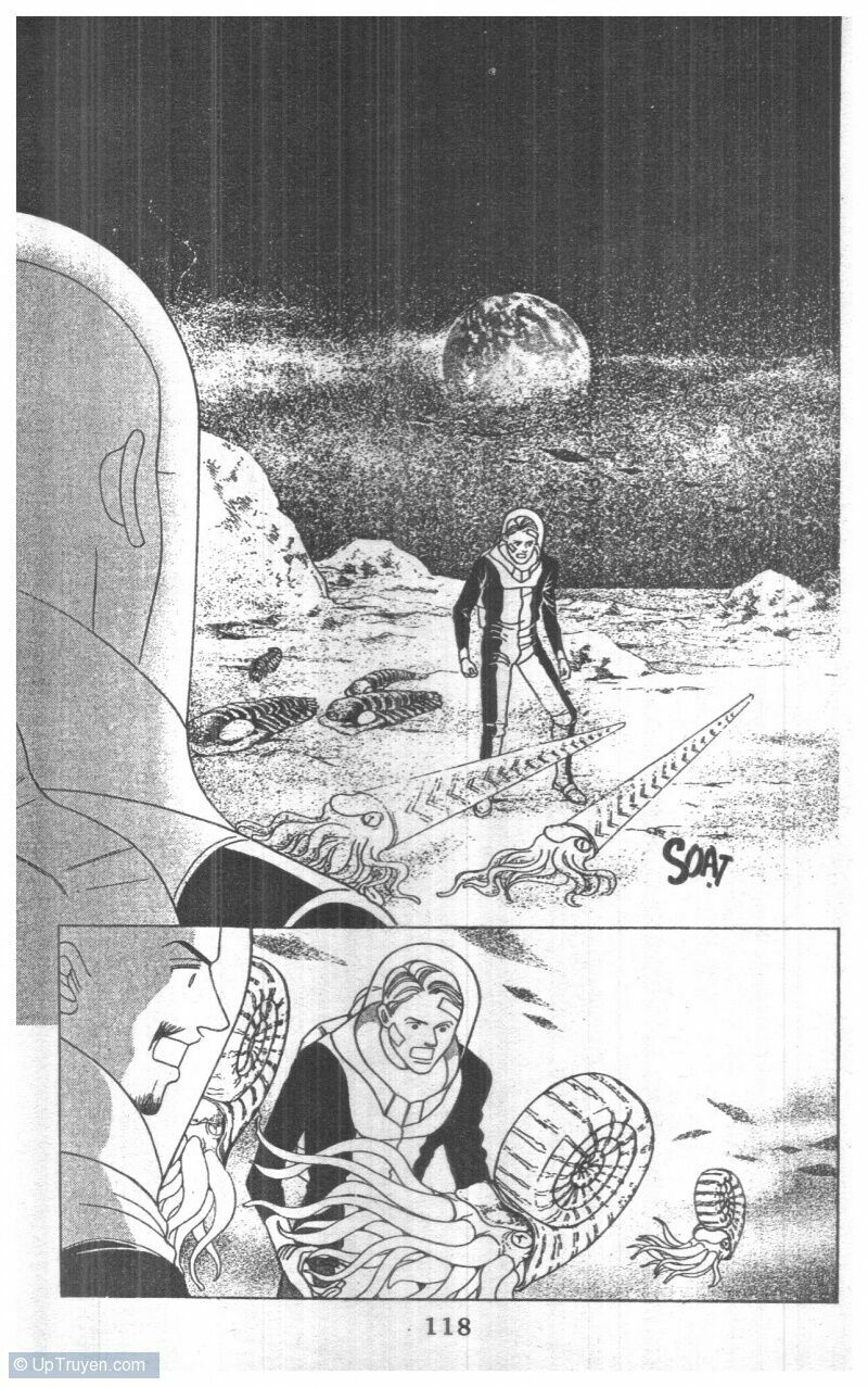 Nàng Tiên Ánh Trăng - Kaguya Hime: Chapter 27