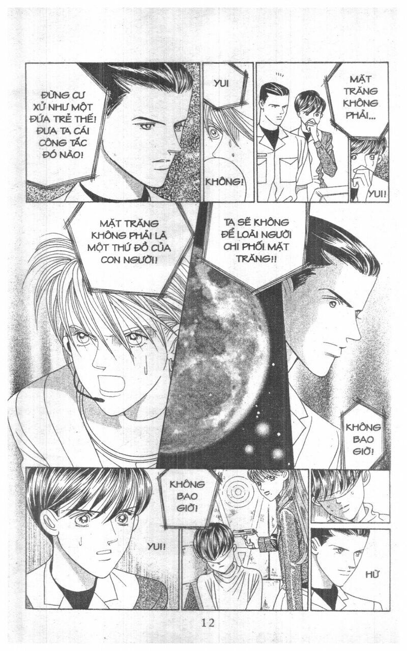 Nàng Tiên Ánh Trăng - Kaguya Hime: Chapter 27