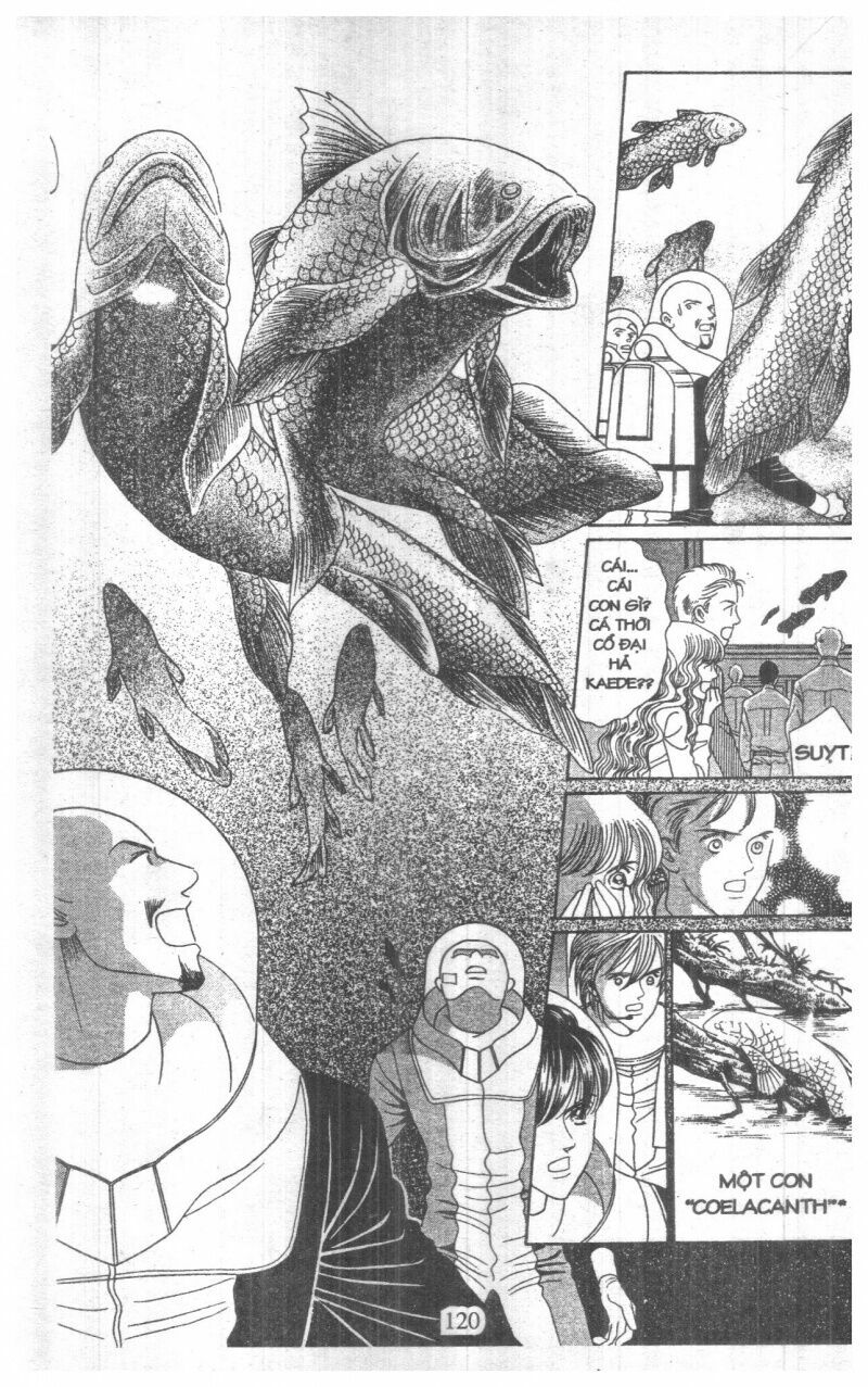 Nàng Tiên Ánh Trăng - Kaguya Hime: Chapter 27