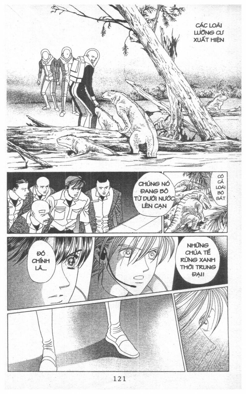 Nàng Tiên Ánh Trăng - Kaguya Hime: Chapter 27