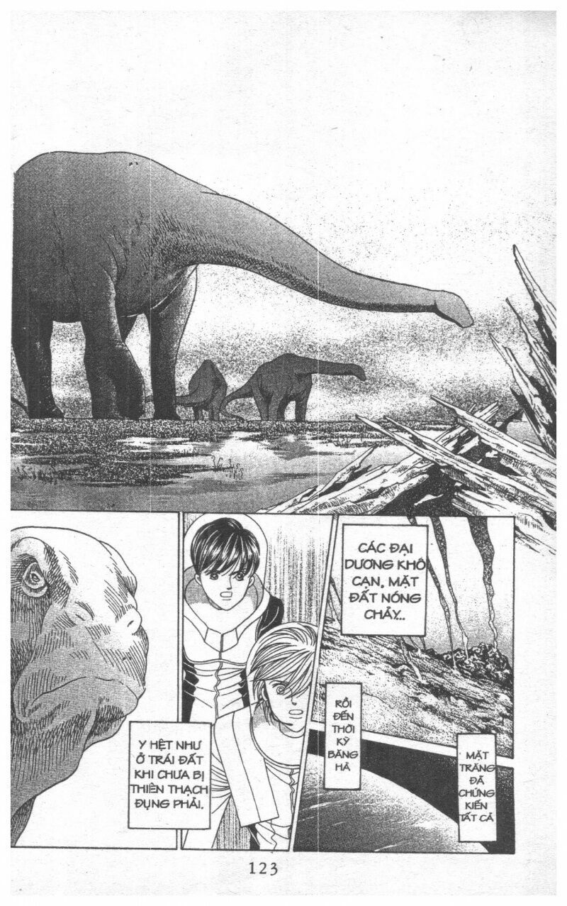 Nàng Tiên Ánh Trăng - Kaguya Hime: Chapter 27