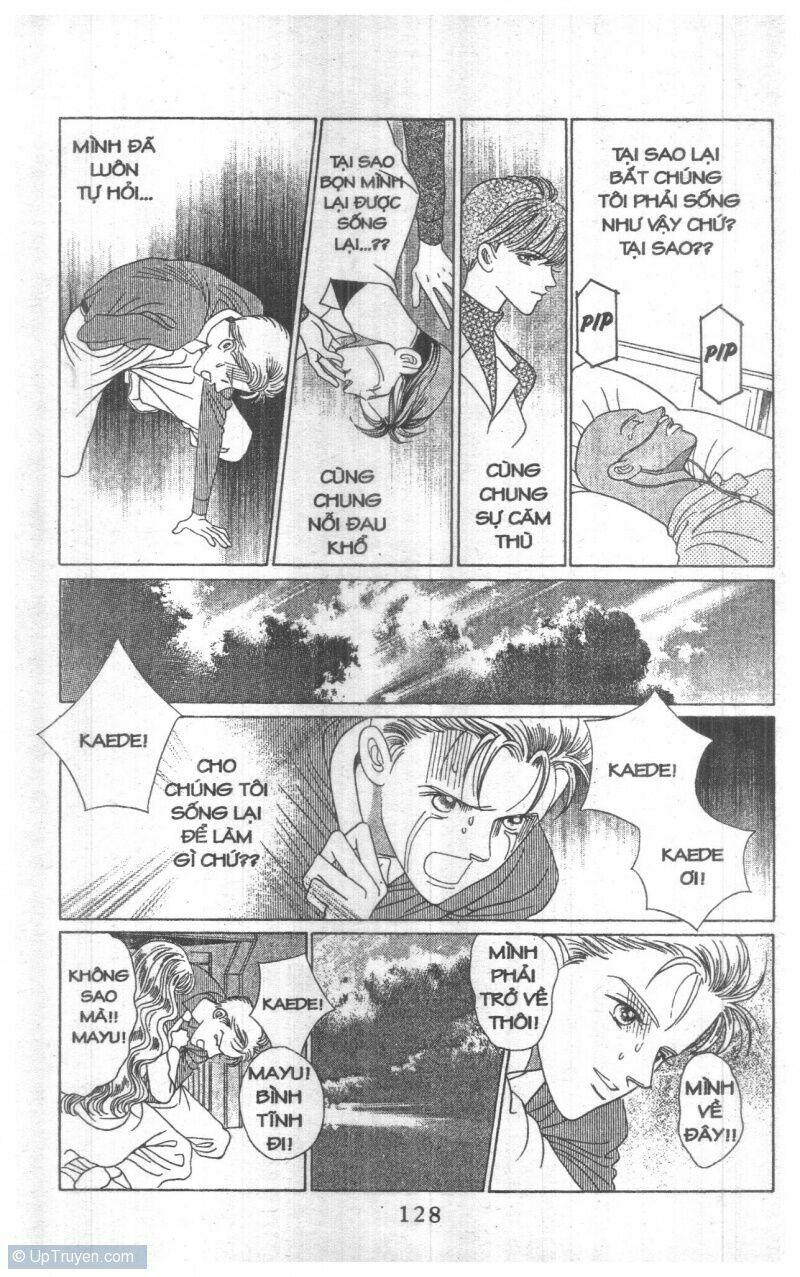 Nàng Tiên Ánh Trăng - Kaguya Hime: Chapter 27