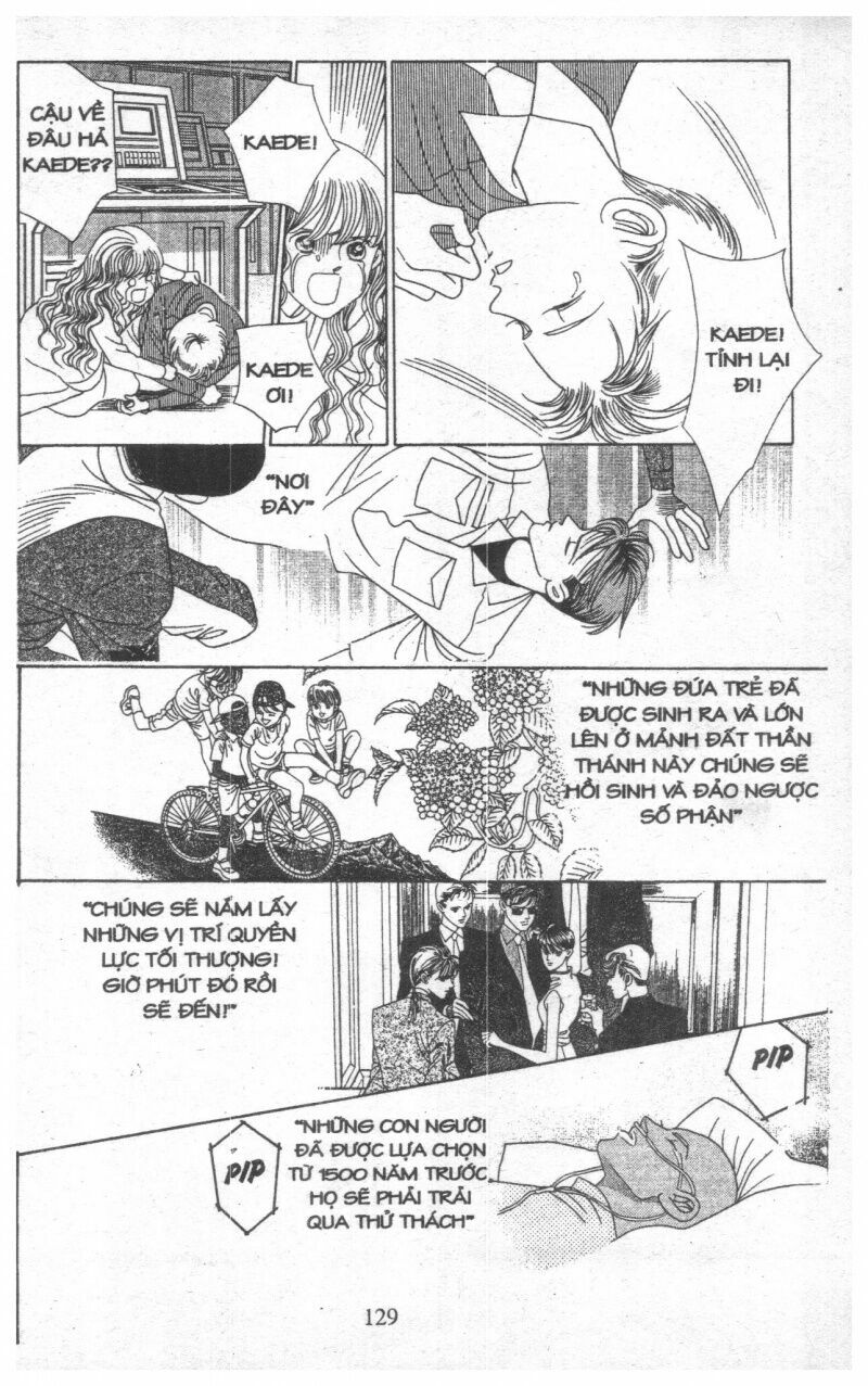 Nàng Tiên Ánh Trăng - Kaguya Hime: Chapter 27