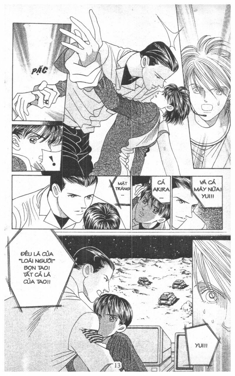 Nàng Tiên Ánh Trăng - Kaguya Hime: Chapter 27