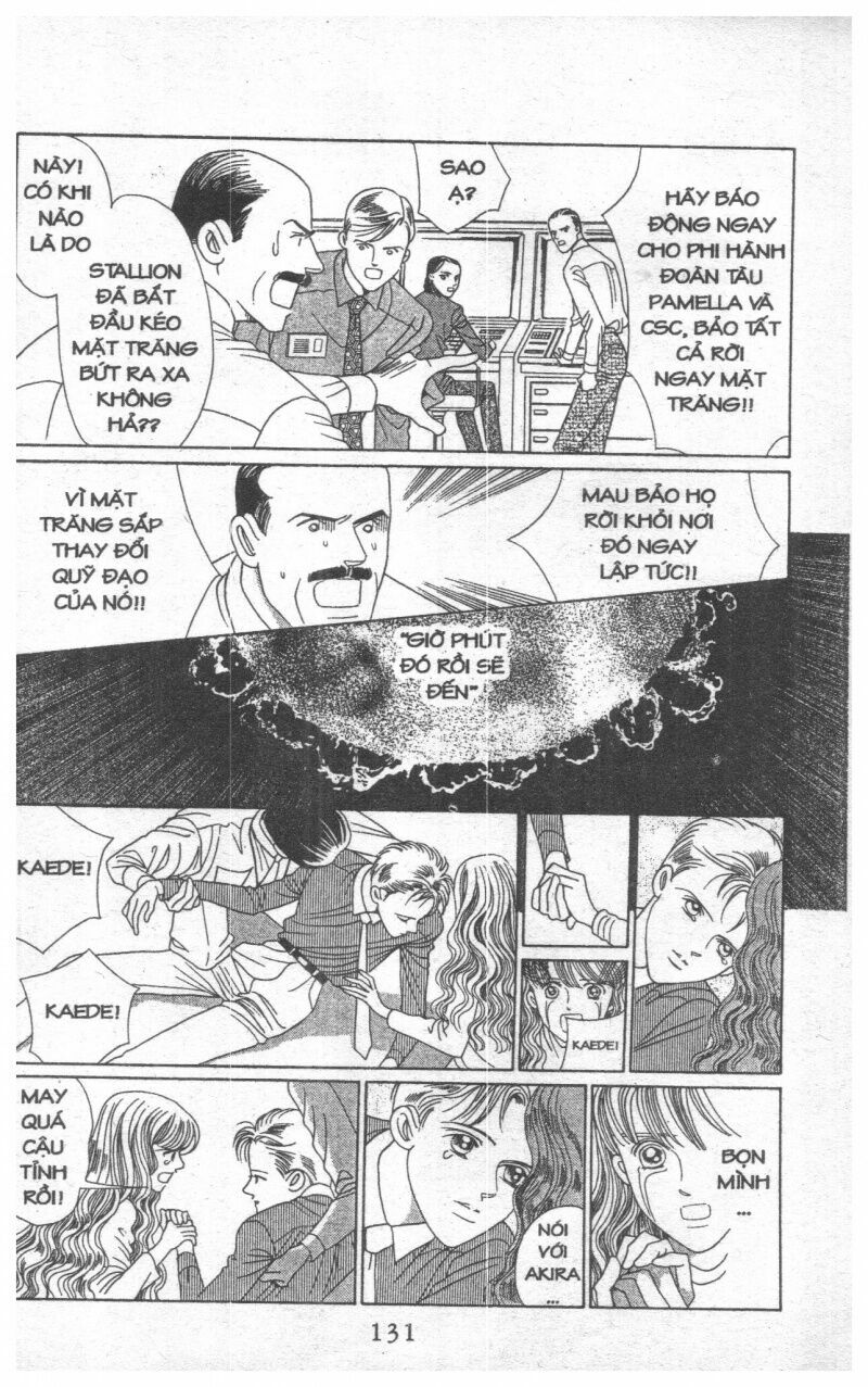 Nàng Tiên Ánh Trăng - Kaguya Hime: Chapter 27
