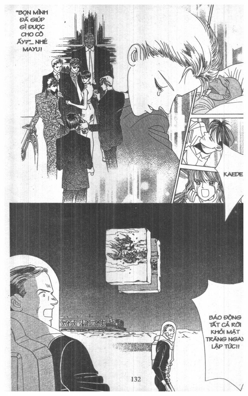 Nàng Tiên Ánh Trăng - Kaguya Hime: Chapter 27