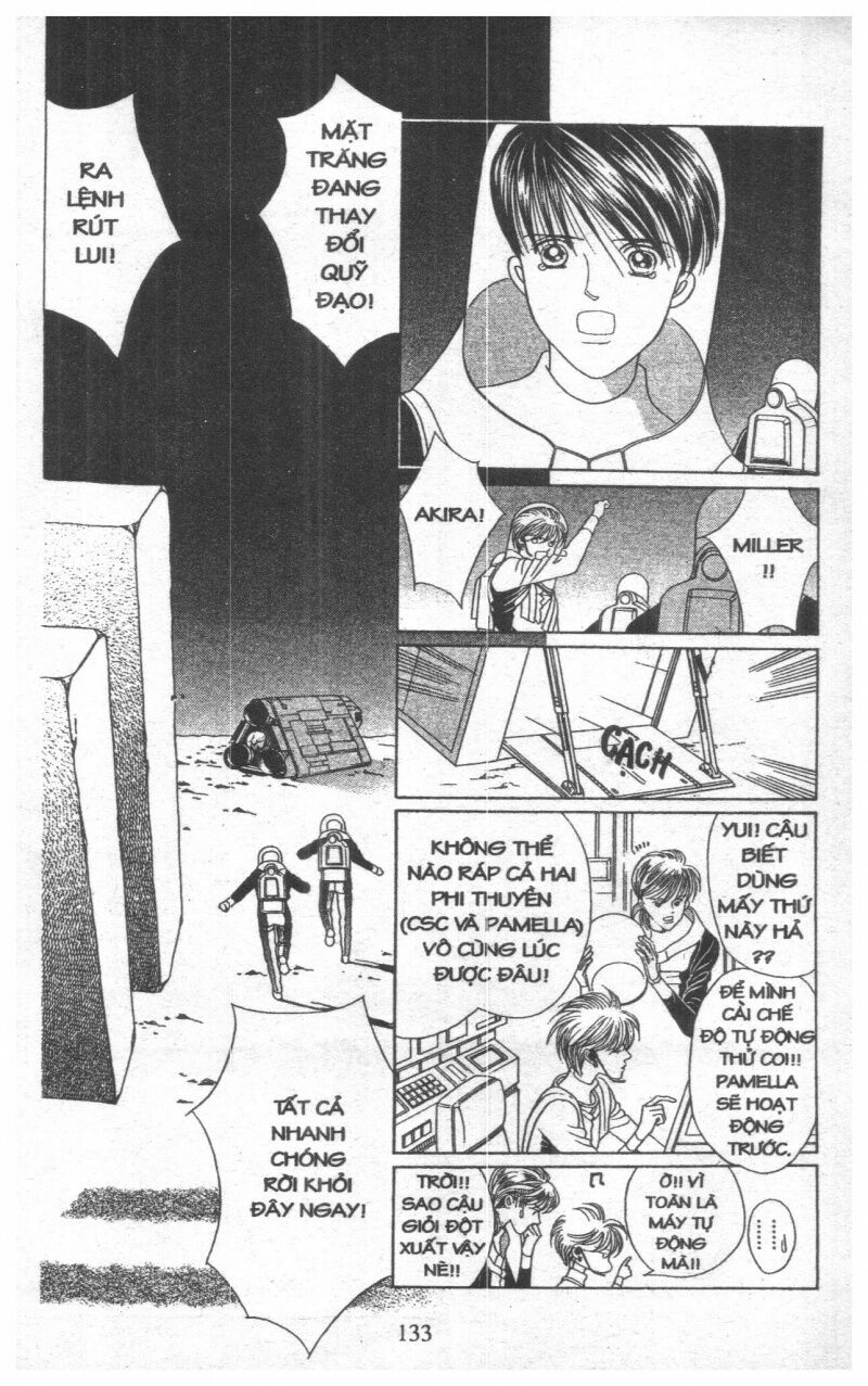 Nàng Tiên Ánh Trăng - Kaguya Hime: Chapter 27
